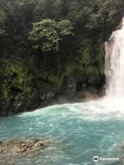 Parque Nacional Volcán Tenorio