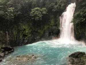 ボルカン・テノリオ国立公園