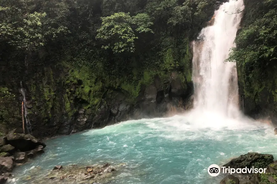 Parque Nacional Volcán Tenorio