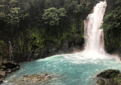 Parque Nacional Volcán Tenorio