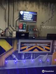 Laser Quest Sheffield