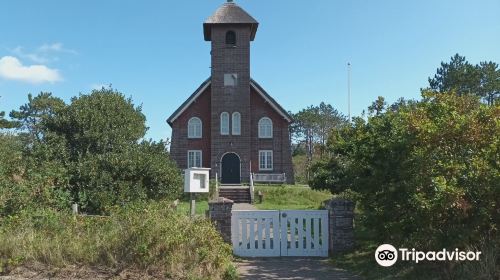 Vredeskerkje