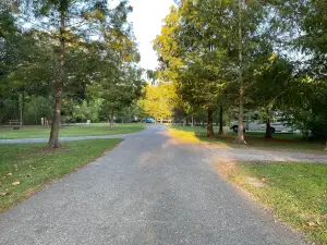 St. Bernard State Park