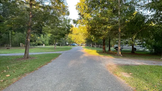 St. Bernard State Park