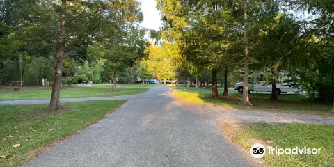 St. Bernard State Park