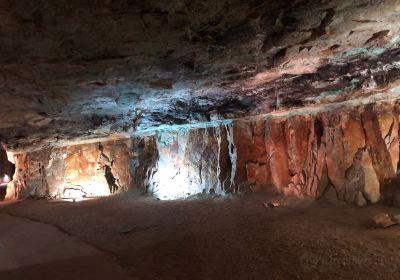 Musee de la Mine du Cap de la Garonne