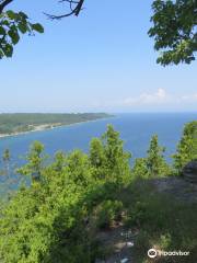 East Bluff Lookout