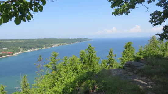 East Bluff Lookout