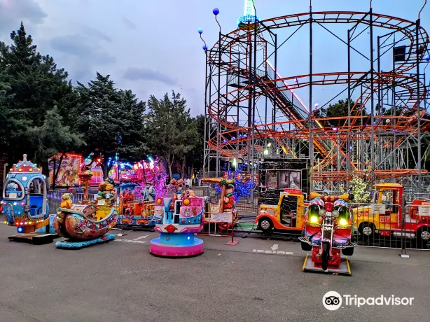Città dei Bambini di Bucarest