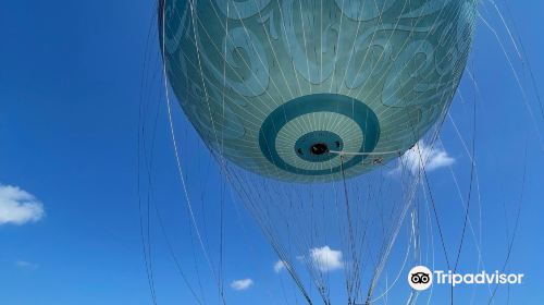 Aerophile - The World Leader in Balloon Flight