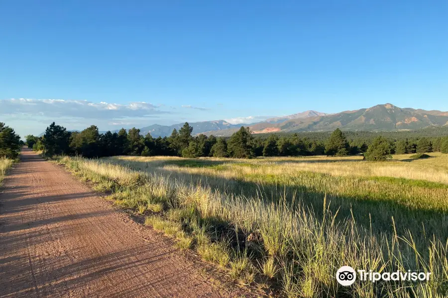 New Santa Fe Regional Trail