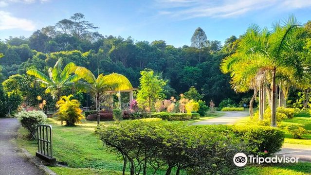 Jalan Menteri Besar Recreational Park