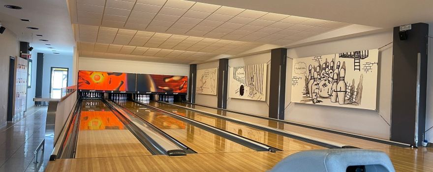 BOWL 'M OVER