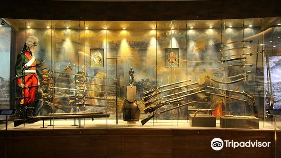 Tula State Museum of Weapons, Oblast