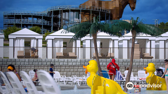 Mt. Olympus - Water & Theme Park Resort