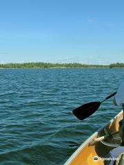 The Massasauga Provincial Park