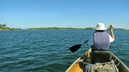 The Massasauga Provincial Park