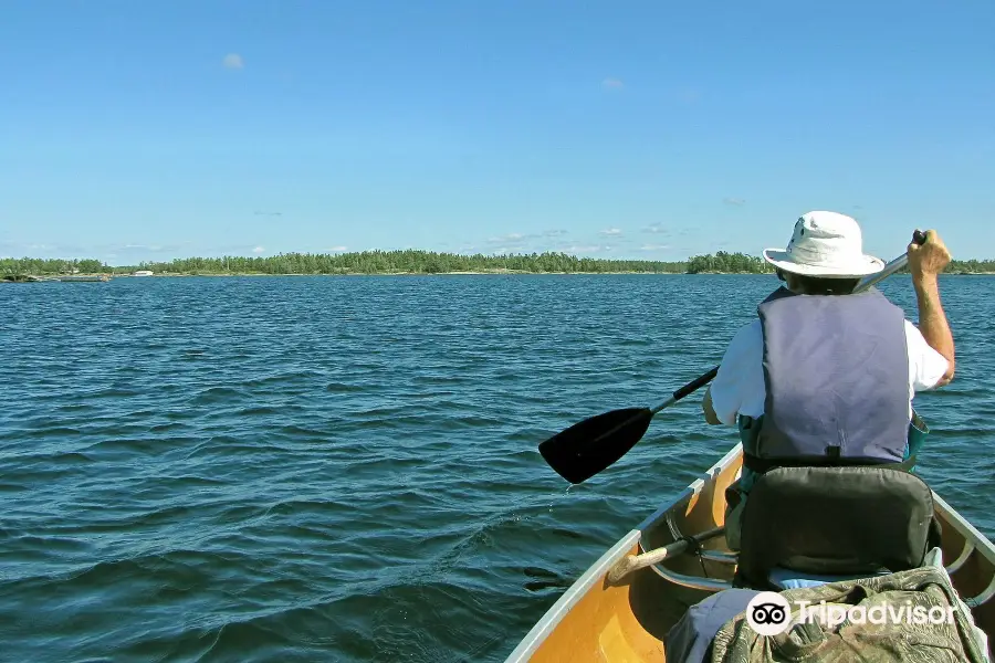 The Massasauga Provincial Park