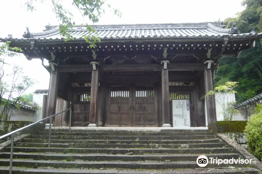 Dairyu-ji Temple