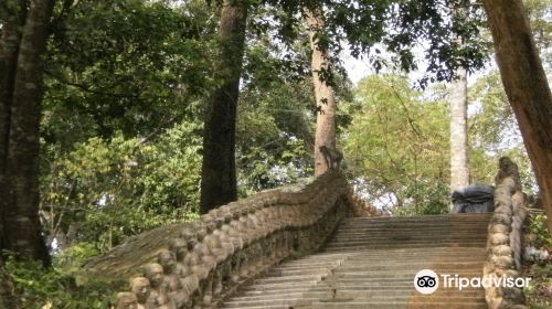 Phnom Santuk Temple