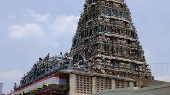 Thiruverkadu Devi Karumariamman Temple
