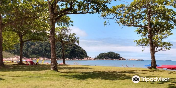Praia do Guaiuba