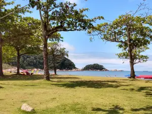 Praia do Guaiuba