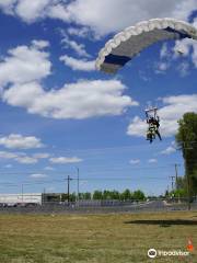 Rattlesnake Mountain Skydiving