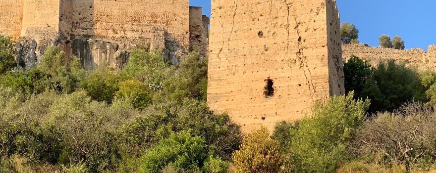 Castillo de Corbera