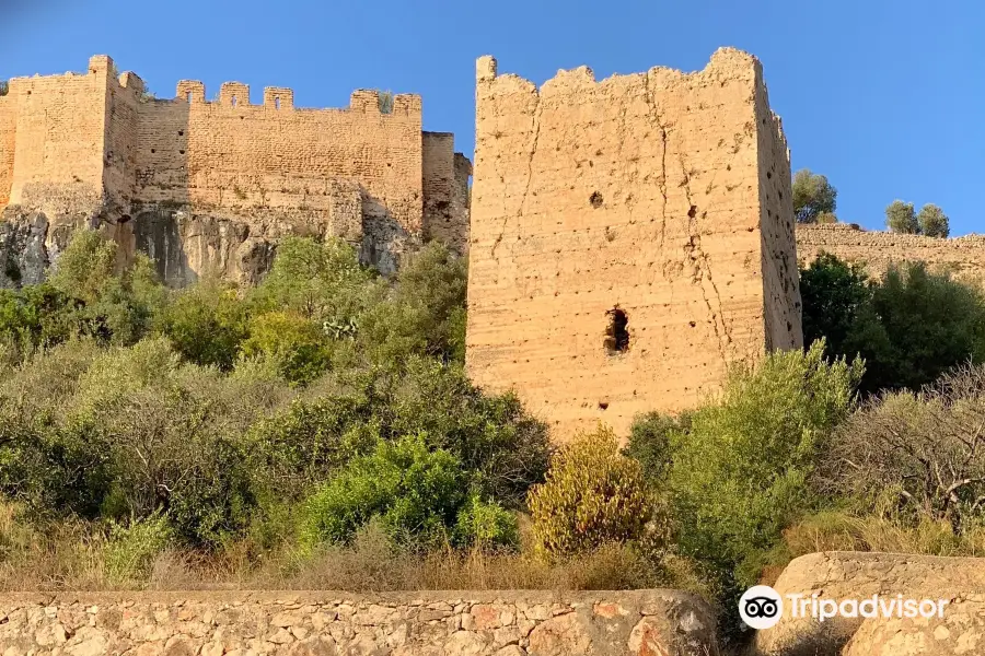 Castillo de Corbera