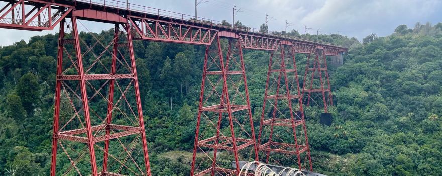Makatote Viaduct