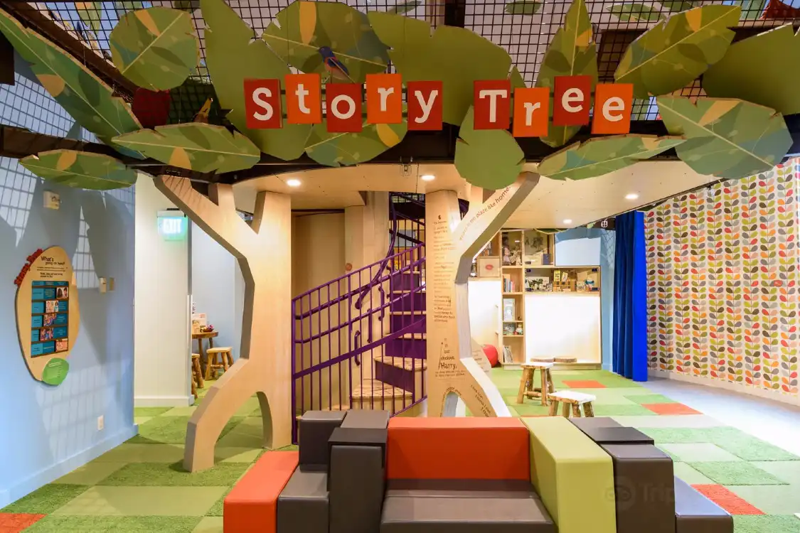 Hotels near KidsQuest Children's Museum