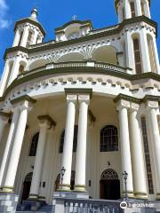 Matriz de Sao Luiz Gonzaga Church