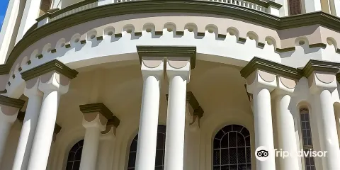 Matriz de Sao Luiz Gonzaga Church