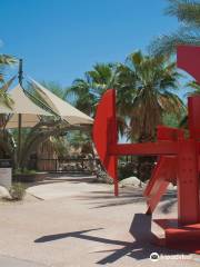 Palm Springs Art Museum in Palm Desert