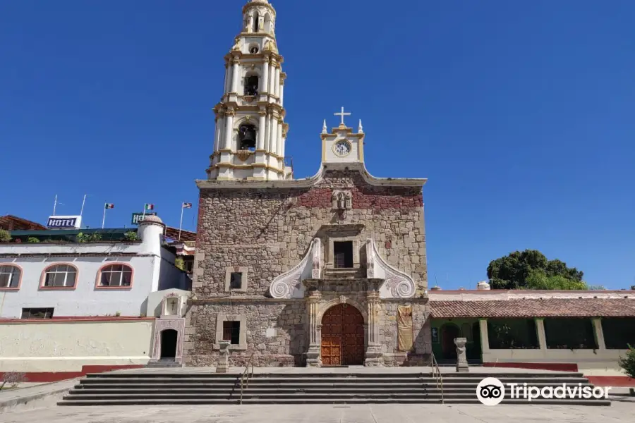 San Andres Catholic Church