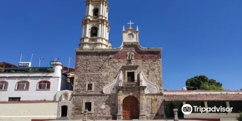 San Andres Catholic Church