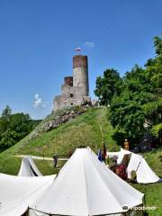 Royal Castle in Chęciny