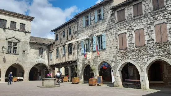 Castelnau-de-Montmiral