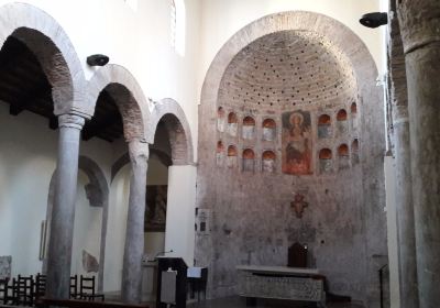 Chiesa dei Santi Rufo e Carponio