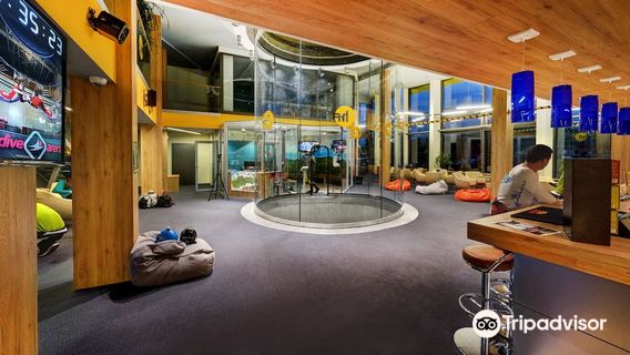 Hurricane Factory Tatralandia