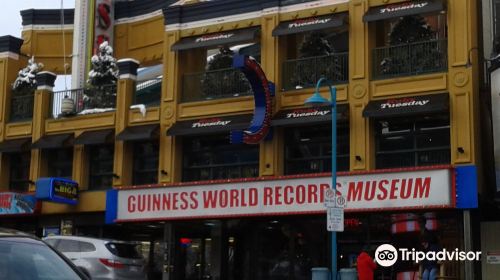 Guinness World Records Museum