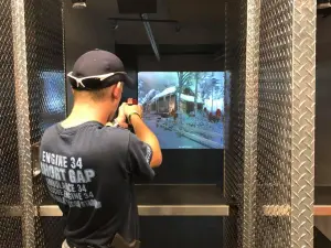 Cross Hairs Indoor Gun Range