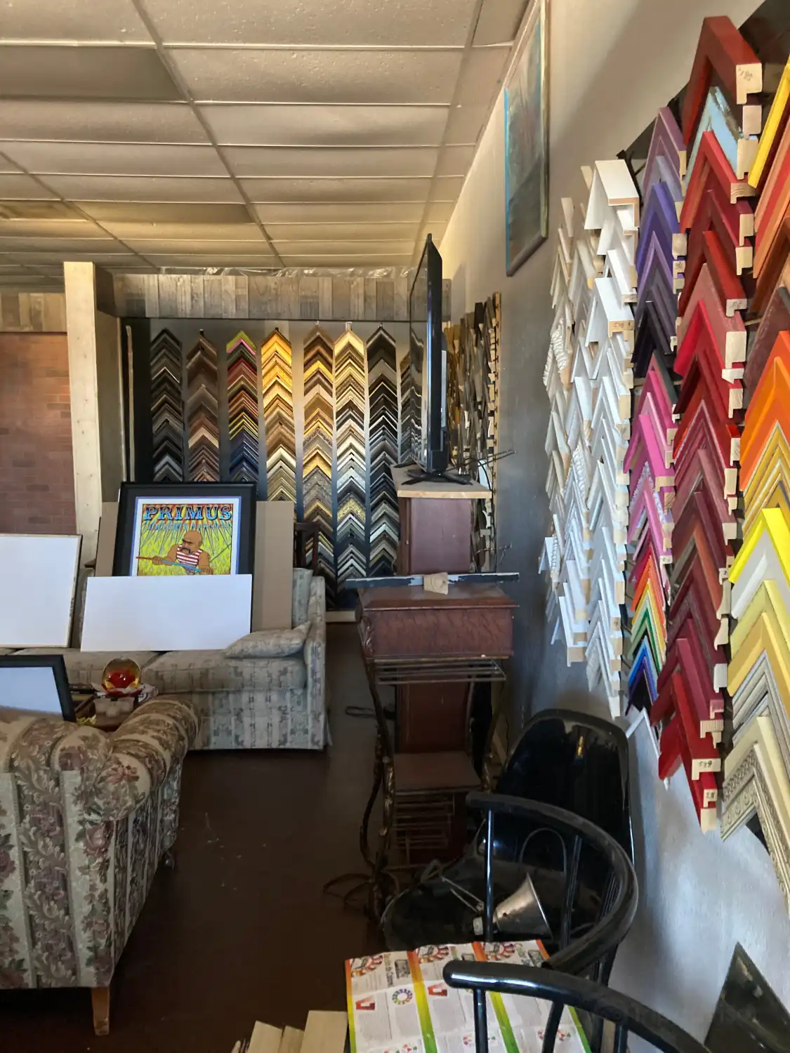 Hotel in zona Timeless Custom Frames & Art Gallery