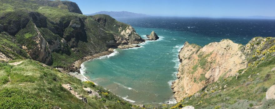 聖克魯斯島