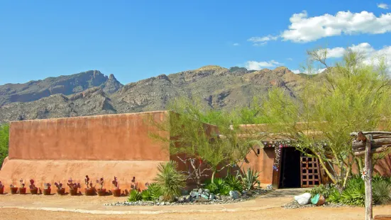 DeGrazia Gallery in the Sun