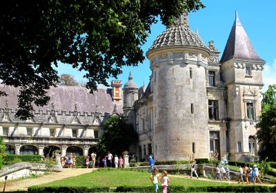 Le Chateau des Enigmes de Pons