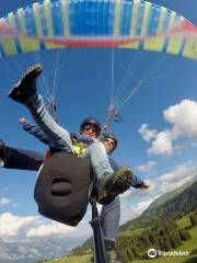 Chickenwings Paragliding Adventure