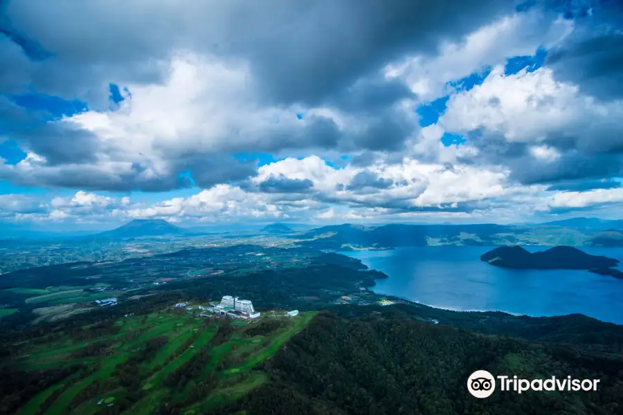 Toyako Mt. Yotei Viewpoint