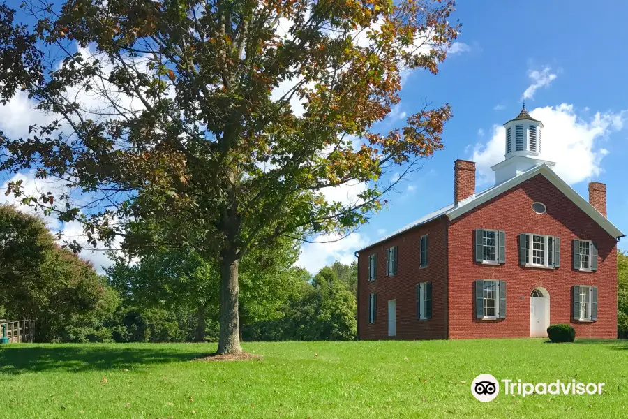 Brentsville Courthouse Historic Centre